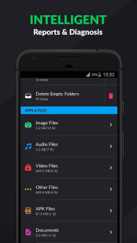 Descargar SD Card Cleaner Herramientas para Android captura de pantalla 4
