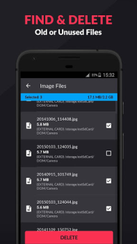 Descargar SD Card Cleaner Herramientas para Android captura de pantalla 6