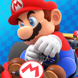 Logotipo Mario Kart Tour