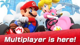 Descargar Mario Kart Tour Juegos de acción para Android