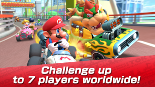 Descargar Mario Kart Tour Juegos de acción para Android captura de pantalla 3
