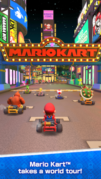 Descargar Mario Kart Tour Juegos de acción para Android captura de pantalla 4