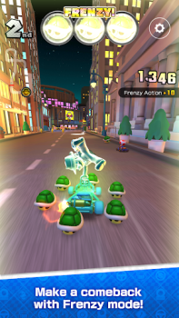 Descargar Mario Kart Tour Juegos de acción para Android captura de pantalla 5