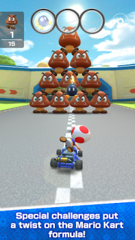 Descargar Mario Kart Tour Juegos de acción para Android captura de pantalla 6