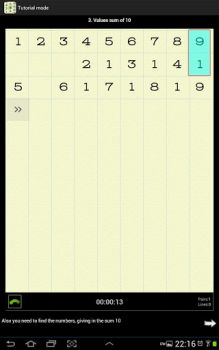 Descargar Números de Escuela - Rompecabe Rompecabezas para Android captura de pantalla 7
