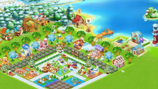 Descargar Vida en la Granja Marina Juegos casuales para Android captura de pantalla 7