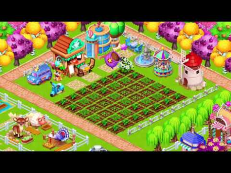 Descargar Vida en la Granja Marina Juegos casuales para Android captura de pantalla 8