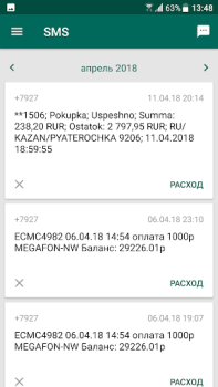 Descargar Financial Architect Finanzas para Android captura de pantalla 3