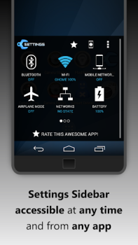 Descargar Settings Herramientas para Android captura de pantalla 2