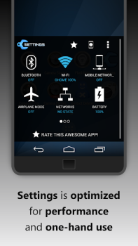 Descargar Settings Herramientas para Android captura de pantalla 4