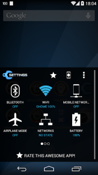 Descargar Settings Herramientas para Android captura de pantalla 6