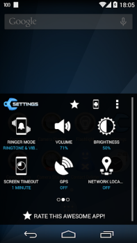 Descargar Settings Herramientas para Android captura de pantalla 7