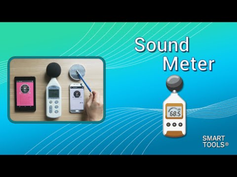 Descargar Sonómetro : Sound Meter Herramientas para Android captura de pantalla 8