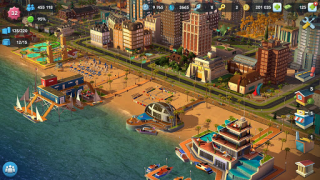 Descargar SimCity BuildIt Simuladores para Android captura de pantalla 6