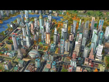 Descargar SimCity BuildIt Simuladores para Android captura de pantalla 8