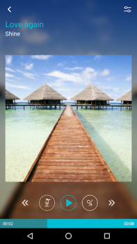 Descargar SingPlay MP3 Karaoke Recorder Música y audio para Android captura de pantalla 2