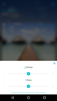 Descargar SingPlay MP3 Karaoke Recorder Música y audio para Android captura de pantalla 4