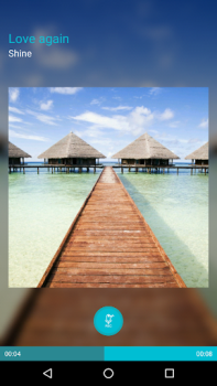 Descargar SingPlay MP3 Karaoke Recorder Música y audio para Android captura de pantalla 5