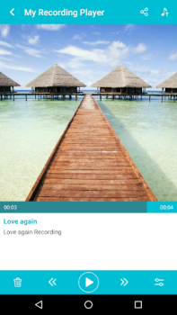 Descargar SingPlay MP3 Karaoke Recorder Música y audio para Android captura de pantalla 7