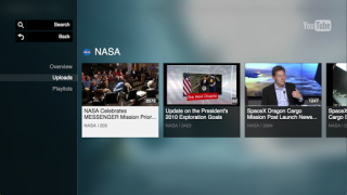 Descargar YouTube for Google TV Entretenimiento para Android captura de pantalla 4