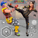 Descargar  juego de lucha héroe callejero