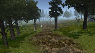 Descargar Slendytubbies: Android Edition Aventuras para Android captura de pantalla 3