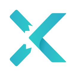 Logotipo X-VPN - Private Browser VPN