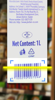 Descargar Lector QR, Escáner Código QR Herramientas para Android captura de pantalla 4