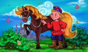 Descargar Tales audiobooks with pictures Libros y referencia para Android captura de pantalla 3