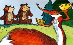 Descargar Tales audiobooks with pictures Libros y referencia para Android captura de pantalla 5