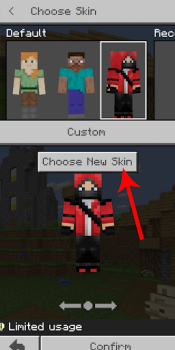 Descargar Download Skins Herramientas para Android captura de pantalla 4