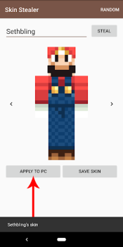 Descargar Download Skins Herramientas para Android captura de pantalla 5