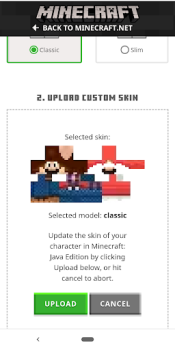 Descargar Download Skins Herramientas para Android captura de pantalla 6