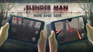 Descargar Slenderman Hide & Seek Online Aventuras para Android captura de pantalla 6