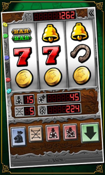 Descargar Slots Casino para Android captura de pantalla 2