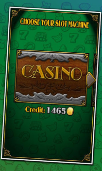 Descargar Slots Casino para Android captura de pantalla 3
