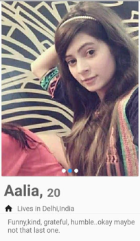 Descargar 4Chat Social para Android captura de pantalla 3