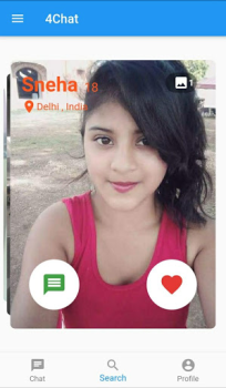 Descargar 4Chat Social para Android captura de pantalla 5