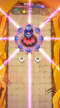 Descargar Granny Legend Arcada para Android captura de pantalla 5