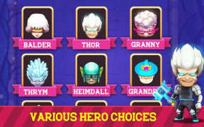 Descargar Granny Legend Arcada para Android captura de pantalla 6