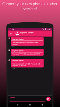 Descargar AntiPhone Comunicación para Android captura de pantalla 3