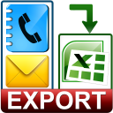 Descargar  Save Phonebook & SMS to Excel