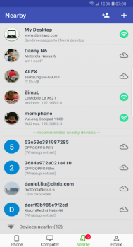 Descargar Software Data Cable Negocio para Android captura de pantalla 4