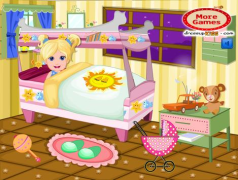 Descargar Мой маленький ангел Juegos casuales para Android captura de pantalla 2