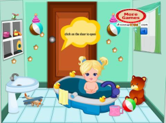 Descargar Мой маленький ангел Juegos casuales para Android captura de pantalla 3