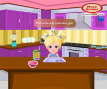 Descargar Мой маленький ангел Juegos casuales para Android captura de pantalla 4