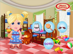 Descargar Мой маленький ангел Juegos casuales para Android captura de pantalla 5