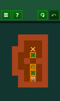 Descargar Sokoban Rompecabezas para Android captura de pantalla 2