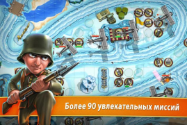 Descargar Toy Defense – TD Estrategia Estrategias para Android captura de pantalla 3