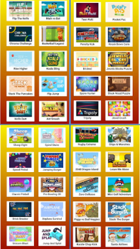 Descargar Gaming Hub Juegos de deporte para Android captura de pantalla 6